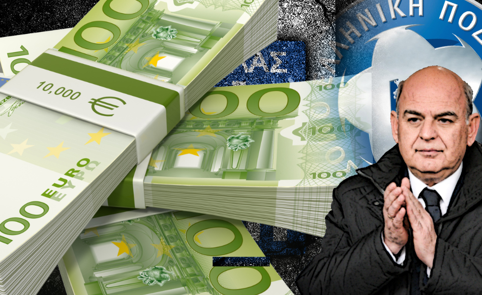 Επιστολή-βόμβα: Κακοδιαχείριση, golden boys, κομματικά βολέματα έφεραν το μνημόνιο στην ΕΠΟ