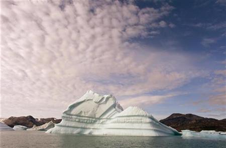 SOS για τους πάγους της Γροιλανδίας που λιώνουν 7 φορές πιο γρήγορα