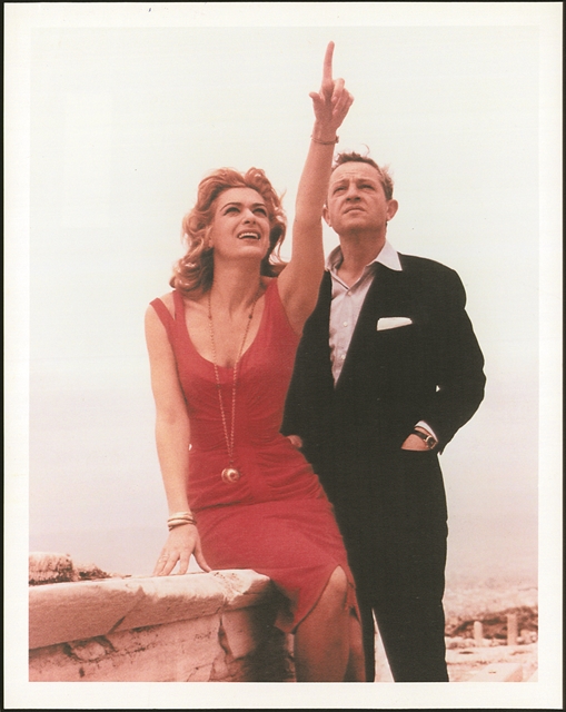 Η «Φαίδρα» και η φυγή του Ζυλ Ντασσέν