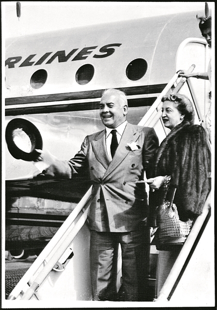 Ενας «βασιλιάς του Χόλιγουντ» στην Αθήνα