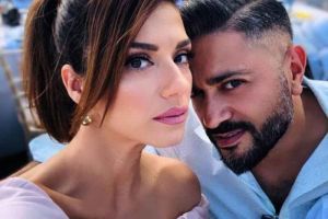 Βάσω Λασκαράκη : Το τρυφερό μήνυμα για την γιορτή του άνδρα της