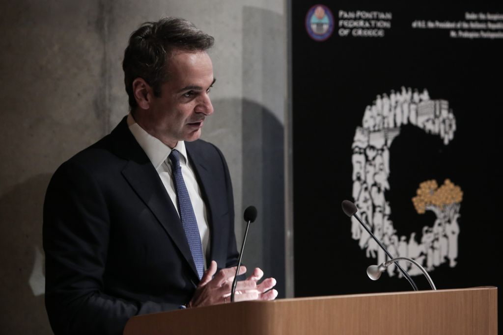 Μητσοτάκης: Ο δρόμος θα είναι δύσκολος με την Τουρκία