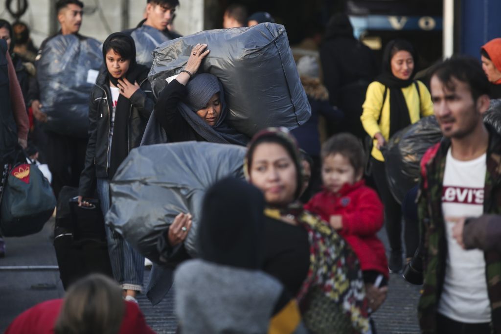 Προσφυγικό: Γερμανική ενίσχυση 1,5 εκατ. ευρώ στην Ελλάδα