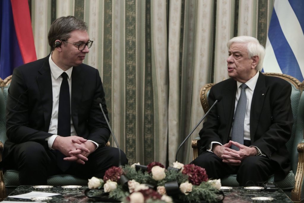 Γλυπτά του Παρθενώνα: Αίτημα επιστροφής έθεσε ο Προκόπης Παυλόπουλος