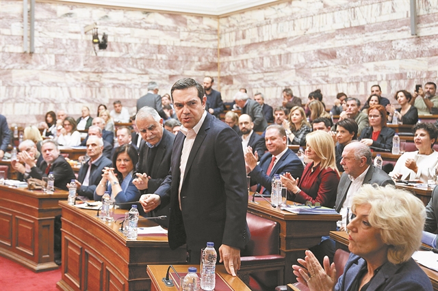 Στα χαρακώματα για την προεδρική εκλογή