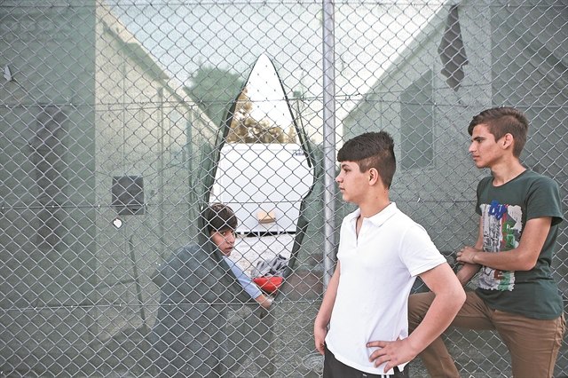 Τα παιδιά στη Μόρια θέλουν να πεθάνουν