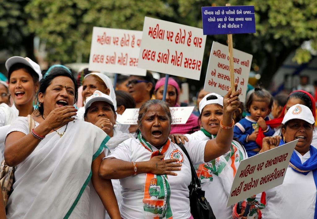 Ινδία : Νεαρή γυναίκα που είχε πέσει θύμα βιασμού έχασε τη ζωή της από εμπρηστική επίθεση συμμορίας