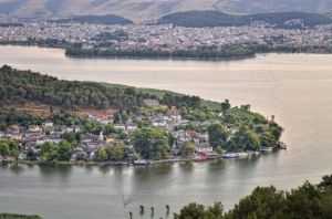 Ιωάννινα : «Πνίγεται» η πόλη από την αιθαλομίχλη