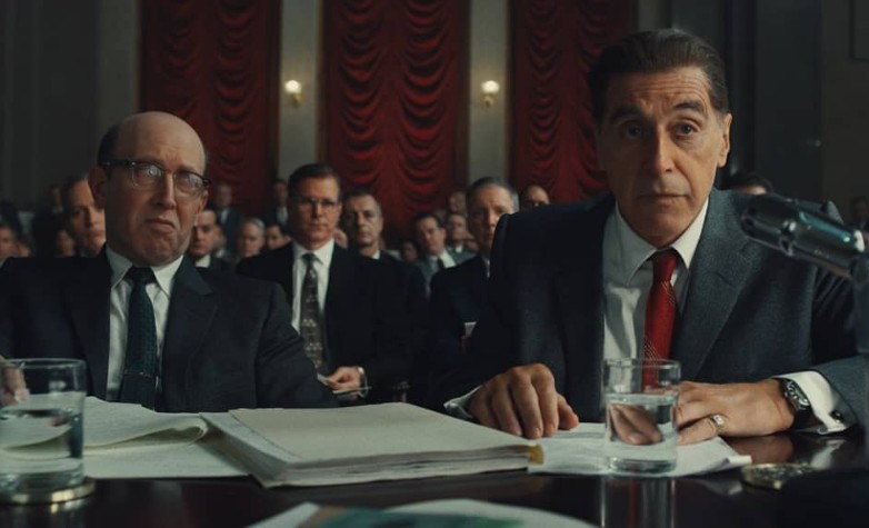 Καταρρίπτει όλα τα ρεκόρ ο «Ιρλανδός» του Σκορσέζε