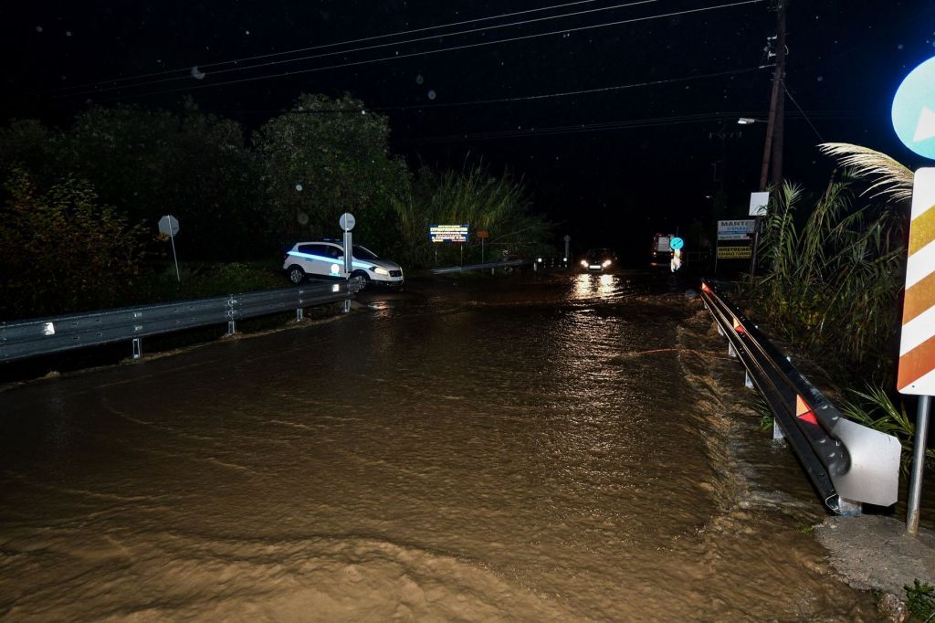 Πλημμύρες : Σημαντική αύξηση των θυμάτων στην Ελλάδα την περίοδο 2000-2018