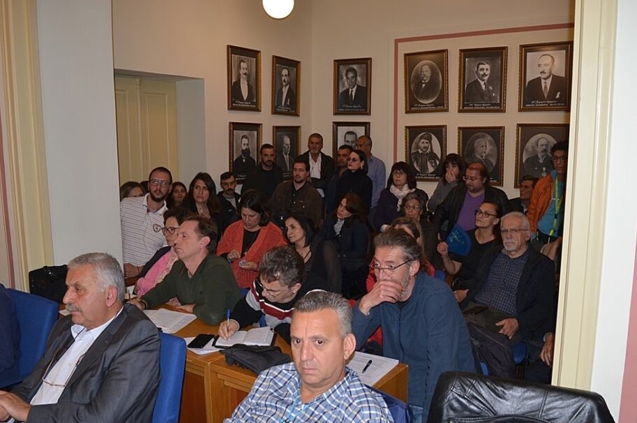 Καλαμάτα: «Κόβεται» το 5G με απόφαση του Δημοτικού Συμβουλίου