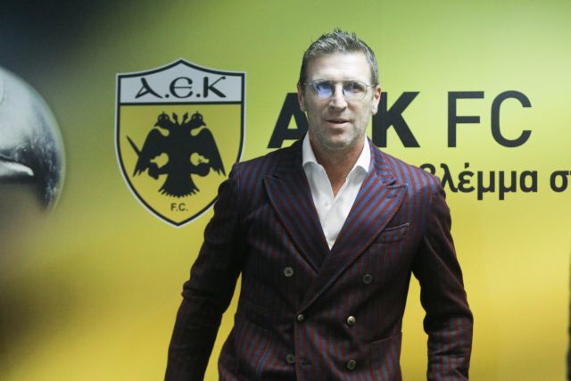 ΑΕΚ : Αναγκαιότητα η απόκτηση στόπερ και χαφ