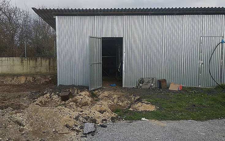 Προφυλακιστέοι οι τρεις κατηγορούμενοι για τη ληστεία «μαμούθ»