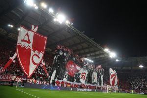 Ολυμπιακός : Το επικό κορεό στο Καραϊσκάκη