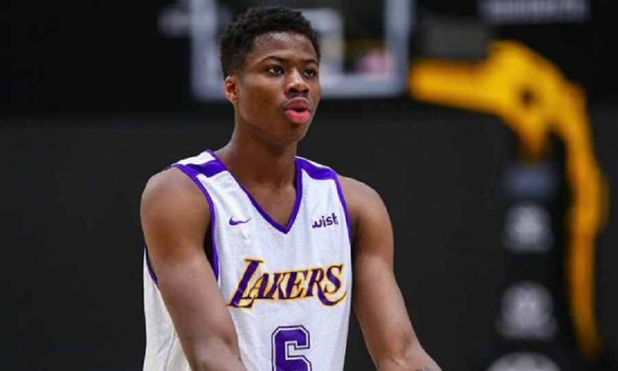 Ο Λαρεντζάκης στον Κ. Αντετοκούνμπο : Ξύρισε το μουστάκι…