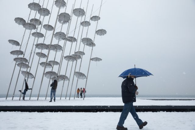 Καιρός: Έρχεται ψυχρό μέτωπο μετά τα Χριστούγεννα