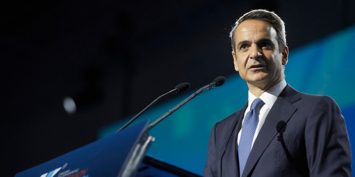 Μητσοτάκης : Δεν φοβάμαι θερμό επεισόδιο με την Τουρκία