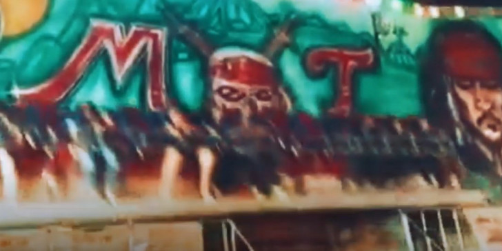 Ταϊλάνδη : Εφιάλτης σε λούνα παρκ – Άνοιξε η μπάρα και έπεσαν στο κενό