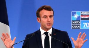 Ξεσπάθωσε ο Μακρόν κατά Ερντογάν: Οφείλεις να σέβεσαι την Ελλάδα