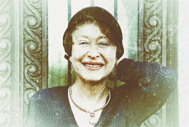 Μία πρωτοπόρος στις Σπουδές Φύλου