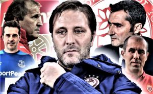 Ο Ζίκο, ο Βαλβέρδε, ο Ζαρντίμ, ο Σίλβα και ο Μαρτίνς