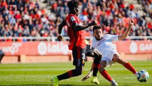 Mαγιόρκα – Σεβίλλη 0-2