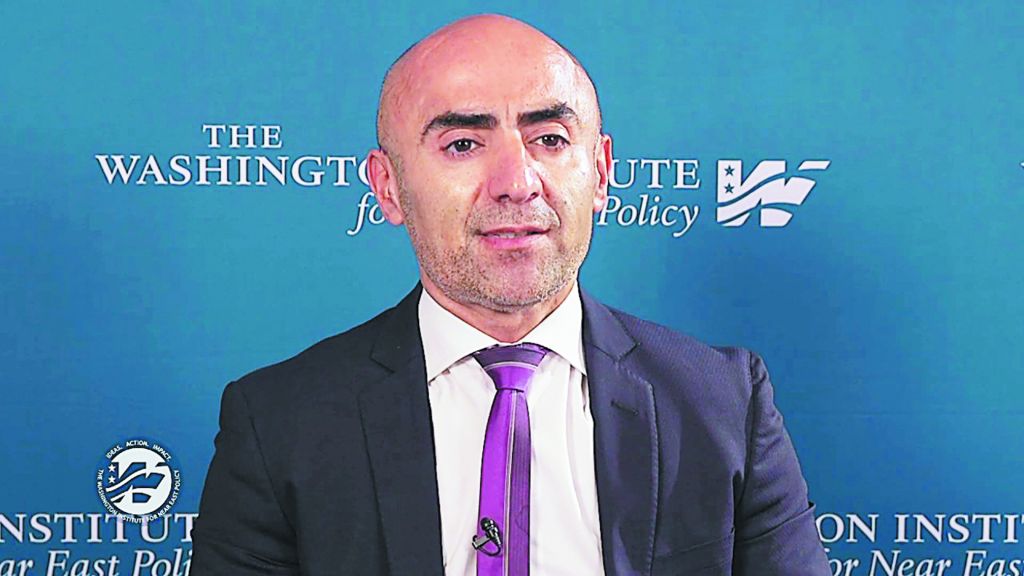 «Η Τουρκία έχει μείνει χωρίς συμμάχους στη Mέση Ανατολή»