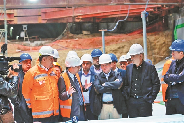 Το 2022 το μετρό στον Πειραιά