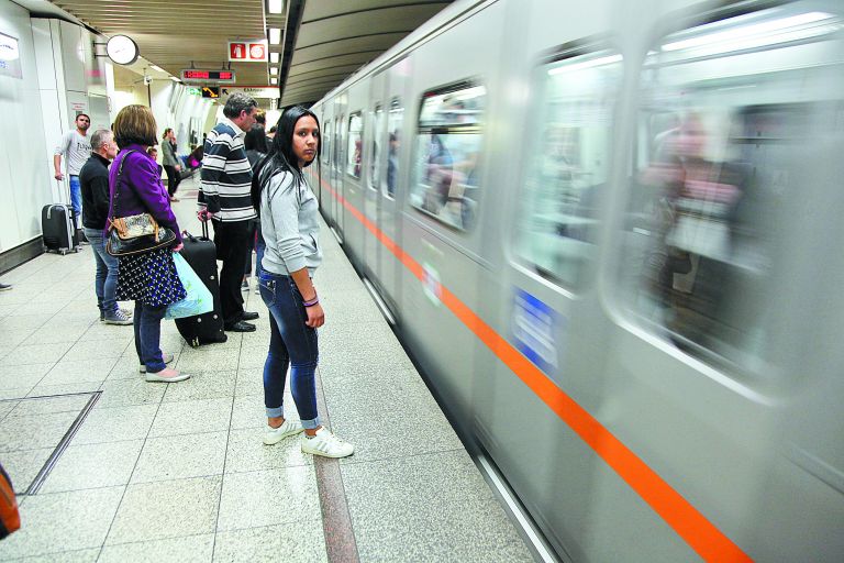 Μετρό : Νέο νόμο για απεργίες και στάσεις εργασίας μελετά η κυβέρνηση