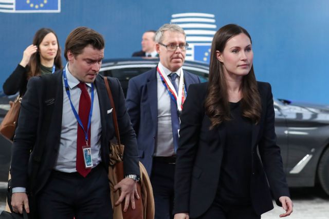 Σύνοδος Κορυφής: Η 34χρονη πρωθυπουργός της Φινλανδίας έκλεψε την παράσταση