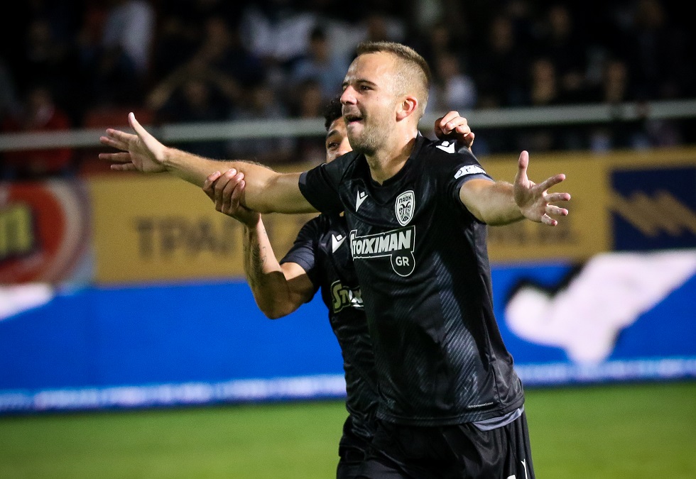 A’ Bola : Για την απόκτηση του Μίσιτς συζητά ο ΠΑΟΚ