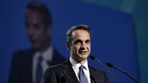 Μητσοτάκης : Οι ενέργειες της Τουρκίας στην Αν. Μεσόγειο υπονομεύει την πολιτική της ΕΕ