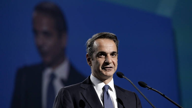 Με σκληρή γραμμή και «ανοιχτά χαρτιά» θα δει τον Ερντογάν ο Μητσοτάκης