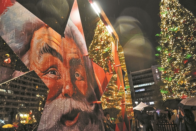 Ο «Σκρουτζ» δεν πέθανε, ζήτω ο «Σκρουτζ»!