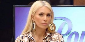 Μαρία Μπακοδήμου : Η φωτογραφία που δίχασε και η απάντηση στους haters