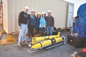 Από το βυθό της Σαντορίνης στην εξερεύνηση εξωγήινων ωκεανών