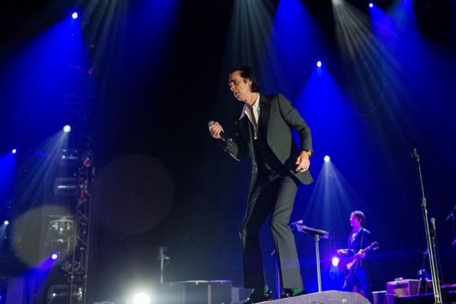 Το χριστουγεννιάτικο δώρο του Nick Cave