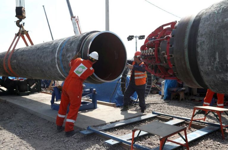 Ρωσία : Τρεις σημαντικοί αγωγοί φυσικού αερίου θα τη συνδέουν με Κίνα, ΕΕ και Τουρκία | tanea.gr