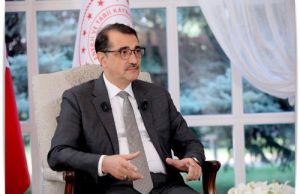 Φατίχ Ντονμέζ : Αρχές του 2020 ξεκινούν οι έρευνες για φυσικό αέριο
