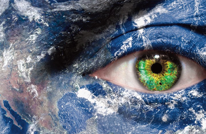 Ο πλανήτης καταστρέφεται κι αυτοί… μιλάνε ασταμάτητα