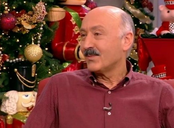 H on air συγκίνηση του Παύλου Ορκόπουλου για την Γιούλα Ζωιοπούλου