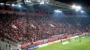 Sold out το Ολυμπιακός-Ερυθρός Αστέρας