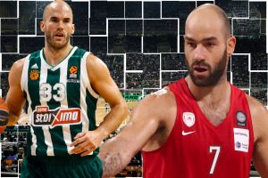 ΠΑΟ – Ολυμπιακός : Ώρα για ντέρμπι