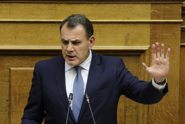 Παναγιωτόπουλος : Υπενθύμισε στον ΣΥΡΙΖΑ με την «ξεχασμένη» δήλωση Καμμένου