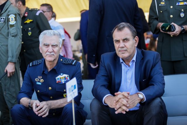 Νίκος Παναγιωτόπουλος : Καμία ηττοπάθεια απέναντι στην Τουρκία