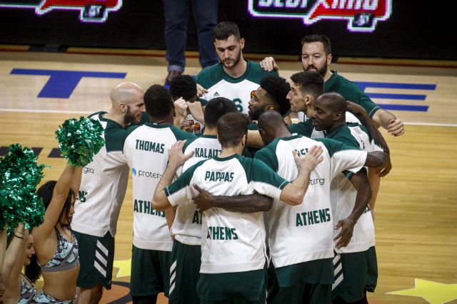 Προβλημάτισε, αλλά δεν έχασε ο Παναθηναϊκός