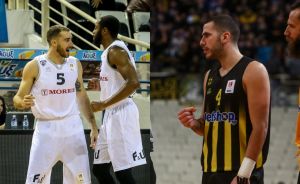 ΠΑΟΚ και Άρης λίγο πριν τον υποβιβασμό