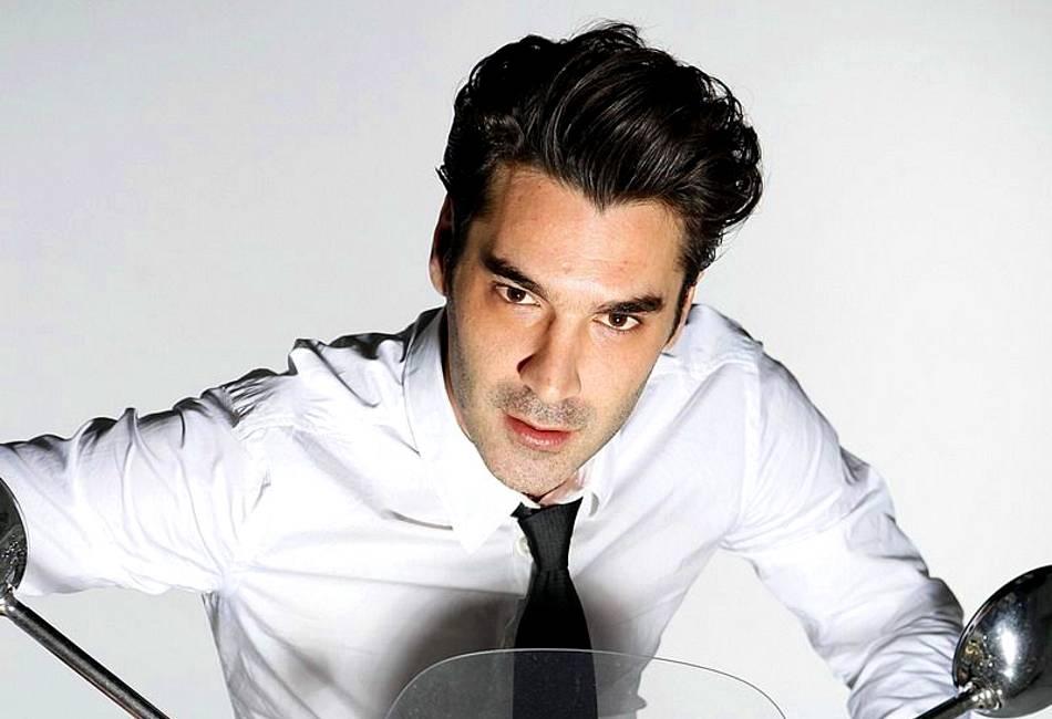 Χριστόφορος Παπακαλιάτης : Επέστρεψε στην πιο αγαπημένη του αγκαλιά