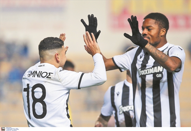 Αυτή την Κυριακή το έκανε… PAOK