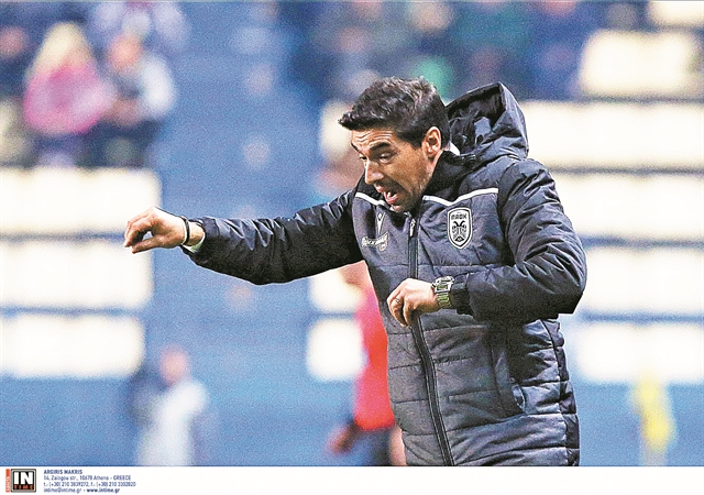 Παίζει τα ρέστα του στη Νέα Σμύρνη